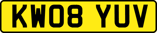 KW08YUV
