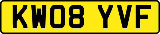 KW08YVF