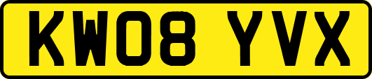 KW08YVX