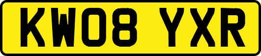 KW08YXR