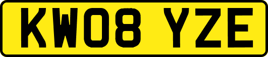 KW08YZE