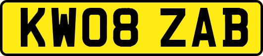 KW08ZAB