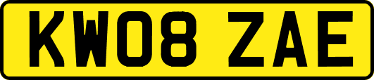 KW08ZAE