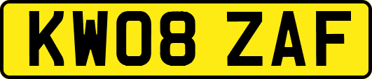 KW08ZAF