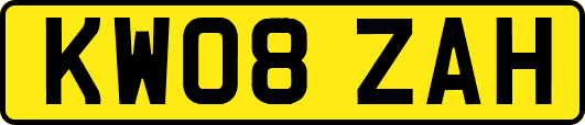 KW08ZAH