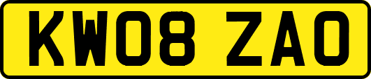 KW08ZAO