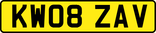 KW08ZAV