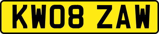 KW08ZAW