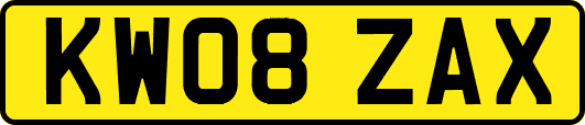 KW08ZAX