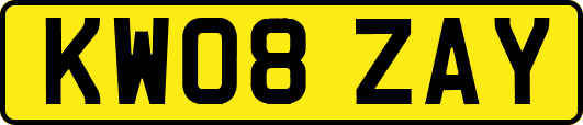 KW08ZAY