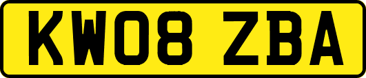 KW08ZBA