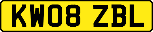 KW08ZBL