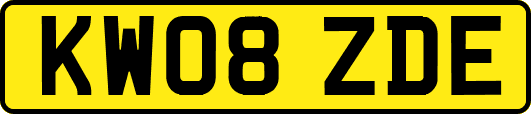 KW08ZDE