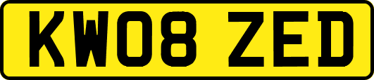 KW08ZED