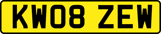 KW08ZEW