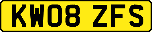 KW08ZFS