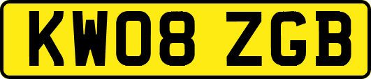 KW08ZGB