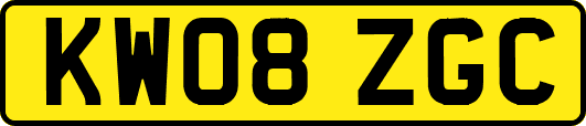 KW08ZGC