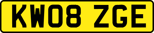 KW08ZGE