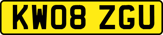 KW08ZGU