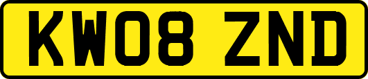 KW08ZND