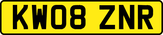 KW08ZNR