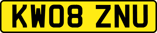 KW08ZNU