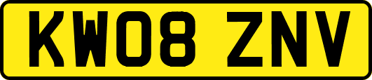 KW08ZNV