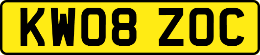 KW08ZOC