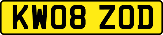 KW08ZOD