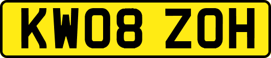 KW08ZOH