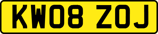 KW08ZOJ