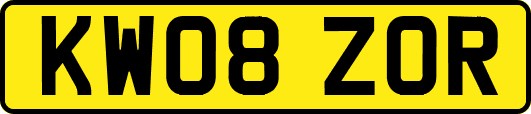 KW08ZOR