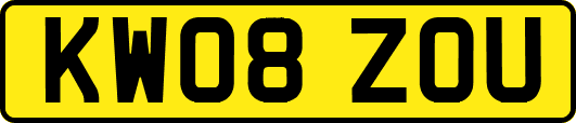 KW08ZOU
