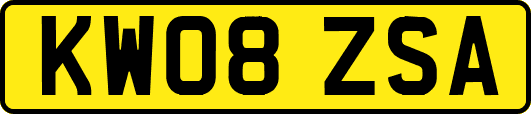 KW08ZSA