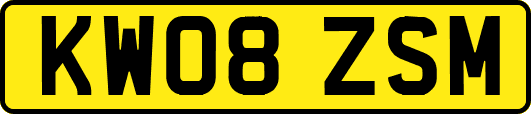 KW08ZSM