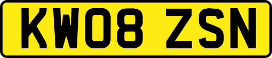KW08ZSN