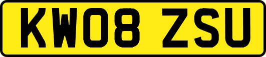 KW08ZSU