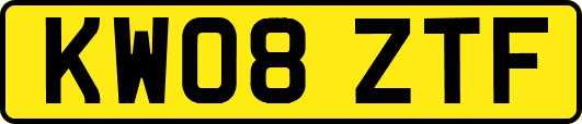 KW08ZTF