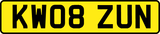 KW08ZUN
