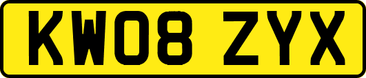 KW08ZYX
