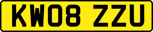 KW08ZZU
