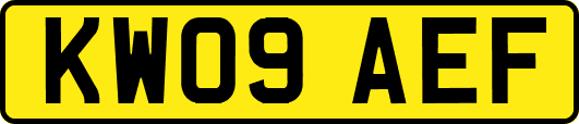 KW09AEF