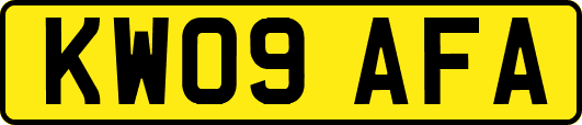 KW09AFA