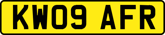 KW09AFR