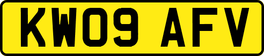 KW09AFV