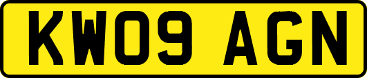 KW09AGN