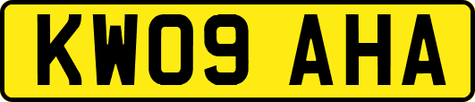 KW09AHA