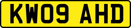 KW09AHD