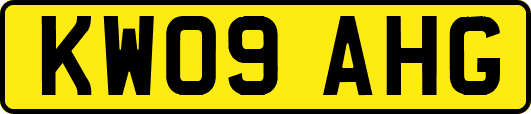 KW09AHG